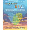 Help. Them. Heal: Teaching You Both How to Heal Your Relationship after Sexual Betrayal - Paperback