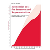 Economics 101 for Senators and Representatives: President Obama's Legacy of Deficit Spending and National Debt - Paperback