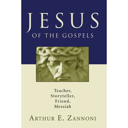 Jesus of the Gospels - Paperback