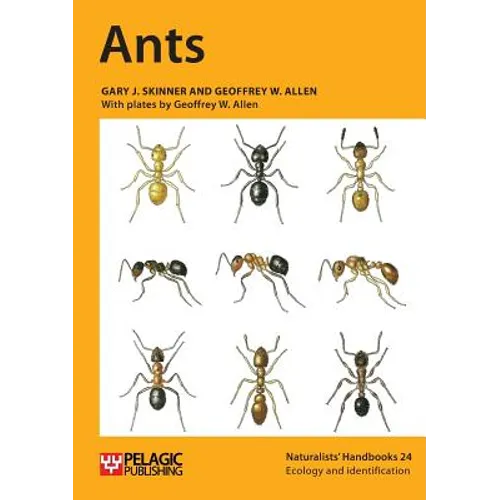 Ants - Paperback