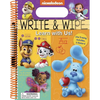 Nickelodeon: Write and Wipe: Learn with Us! - Spiral