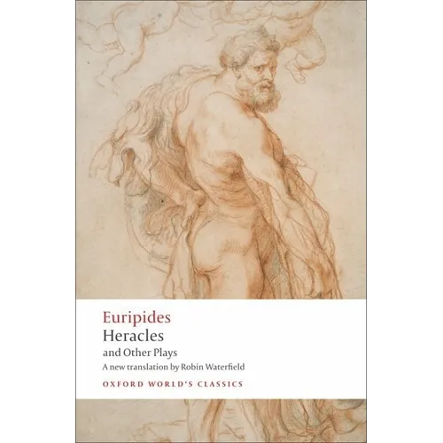 Heracles and Other Plays - Paperback