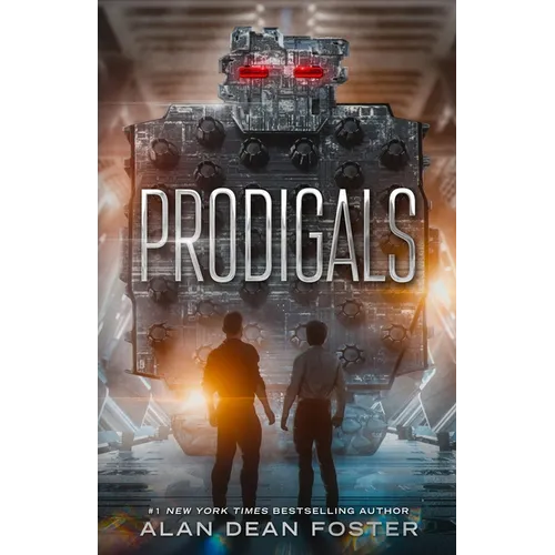 Prodigals - Paperback