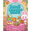 Kawaii Doodle Café - Paperback