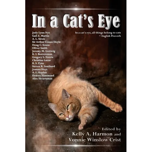 In a Cat's Eye - Paperback