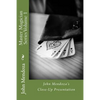 Master Magician Series Volume 1: John Mendoza's Close-Up Presentation - Paperback