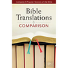 Bible Translations Comparison: Compare 20 Popular Versions of the Bible - Paperback
