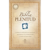 Biblia Plenitud = Spirit-Filled Life Bible - Hardcover