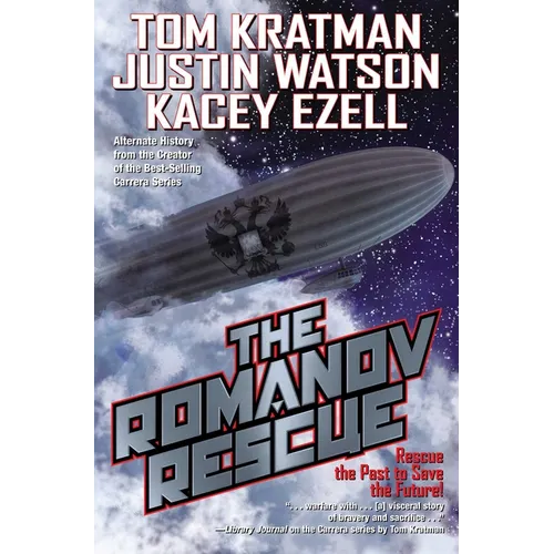 The Romanov Rescue - Mass Market Paperbound
