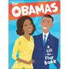 The Obamas: A Lift-The-Flap Book - Board Book