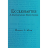Ecclesiastes: A Participatory Study Guide - Paperback