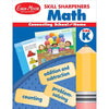 Skill Sharpeners: Math, Grade Prek - Paperback