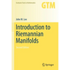 Introduction to Riemannian Manifolds - Paperback