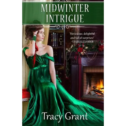 Midwinter Intrigue - Paperback