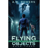 Flying Objects: The Psychic Guardian Angel Book 3 - Paperback