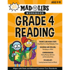 Mad Libs Workbook: Grade 4 Reading: Aligns with State and National Common Core Standards - Paperback