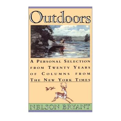 Outdoors - Paperback