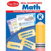 Skill Sharpeners: Math, Grade K - Paperback