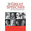 The Art of Great Speeches - Paperback