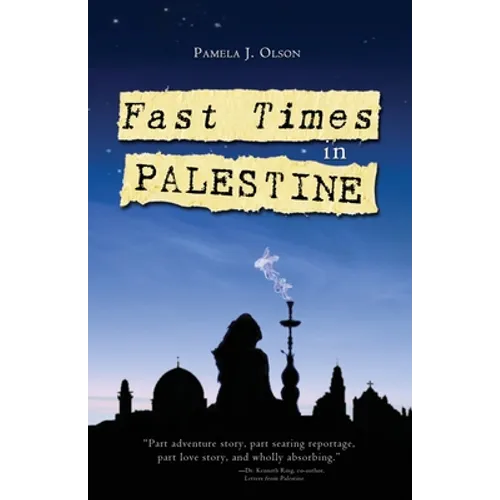 Fast Times in Palestine - Paperback