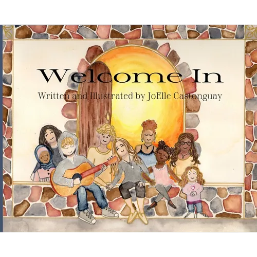 Welcome In - Hardcover