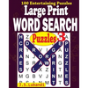 Large Print WORD SEARCH Puzzles 3 - Paperback