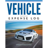 Vehicle Expense Log - Paperback