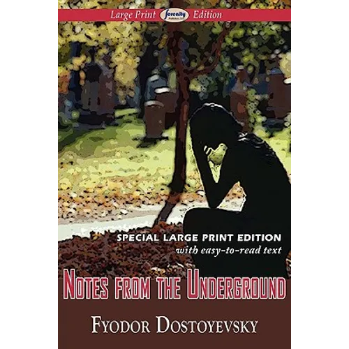 Notes from the Underground - Paperback