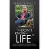 "You Don't Know My Life" - Hardcover