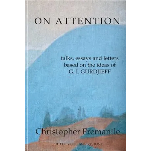 On Attention - Paperback