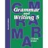 Grammar & Writing Student Textbook Grade 5 2nd Edition 2014 - Paperback