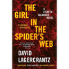 The Girl in the Spider's Web: A Lisbeth Salander Novel - Paperback