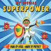 My Special Superpower: Duas Of Steel: Made to Protect - Paperback
