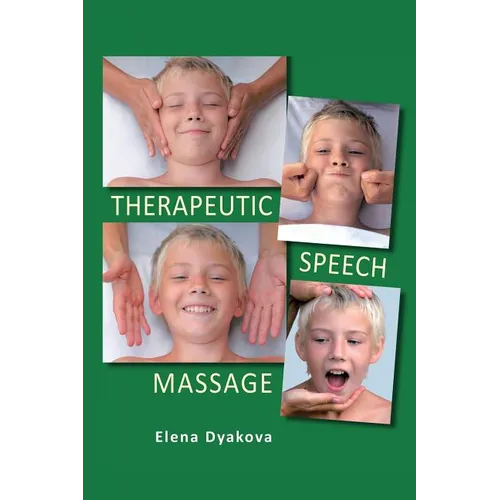 Therapeutic Speech Massage - Paperback