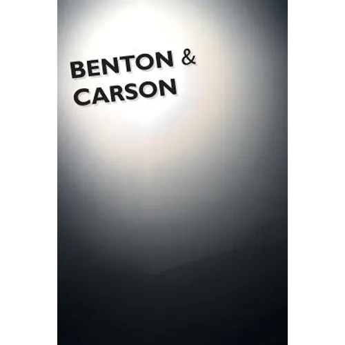 Benton & Carson - Paperback