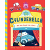 Cylinderella - Board Book
