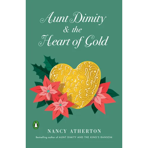 Aunt Dimity and the Heart of Gold - Paperback