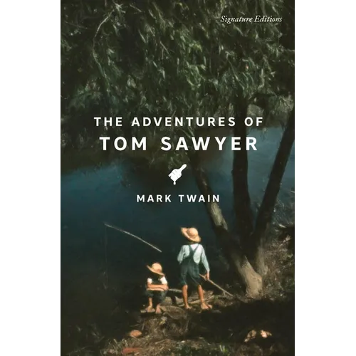 The Adventures of Tom Sawyer - Paperback
