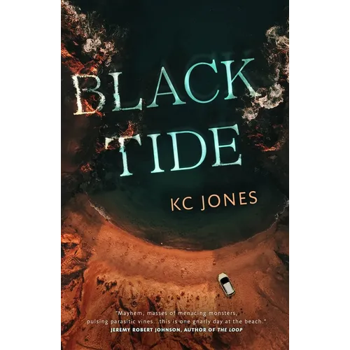 Black Tide - Paperback