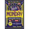 The New York Times Greatest Hits of Monday Crossword Puzzles: 100 Easy Puzzles - Paperback