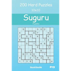 Suguru Puzzles - 200 Hard Puzzles 10x10 vol.19 - Paperback