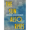 The Sun Also Rises: The Library of America Corrected Text [Deckle Edge Paper] - Paperback