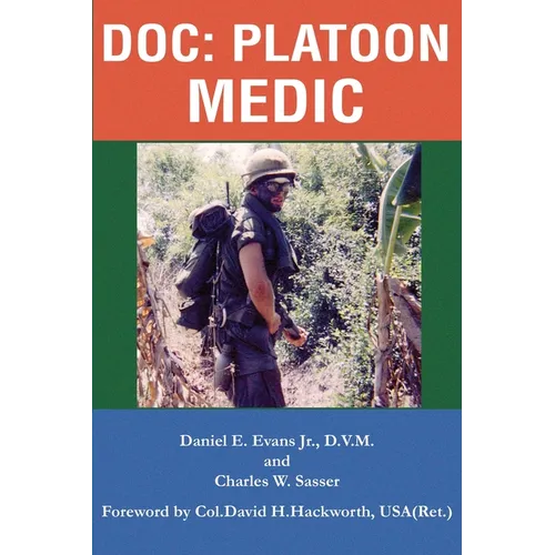 Doc: Platoon Medic - Paperback