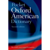 Pocket Oxford American Dictionary - Paperback