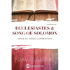 Ecclesiastes and Song of Solomon - Paperback