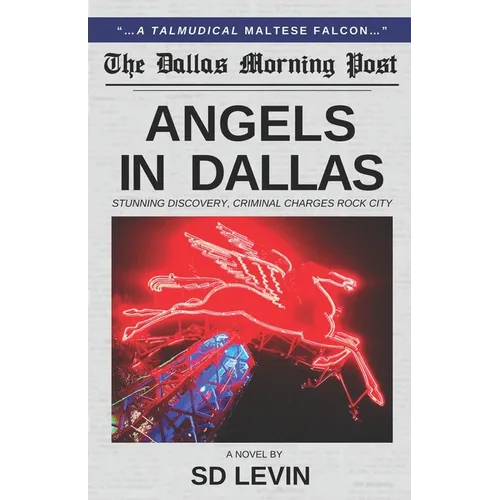Angels in Dallas - Paperback