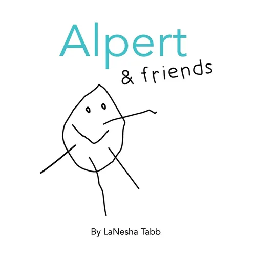 Alpert & Friends - Paperback
