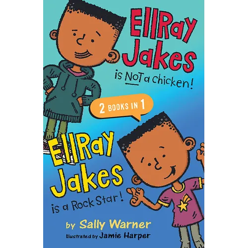 Ellray Jakes 2 Books in 1 - Paperback