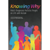 Knowing Why: Adult-Diagnosed Autistic People on Life and Autism - Paperback