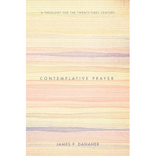 Contemplative Prayer - Paperback